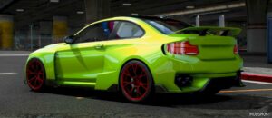 GTA 5 BMW Vehicle Mod: M2 Prior Design (Image #2)