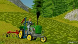 FS22 Steyr Tractor Mod: 1 Cylinder (Image #2)