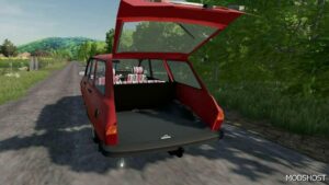 FS22 Car Mod: Dacia 1310 TX Kombi (Image #3)