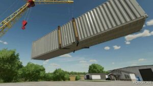 FS22 Mod: Universal Grab (Featured)