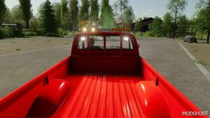 FS22 Pickup Car Mod: Lizard Pickup 2014 Edited V1.2 (Image #2)