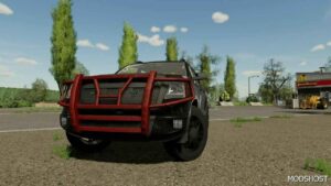 FS22 Pickup Car Mod: Lizard Pickup 2014 Edited V1.2 (Image #3)