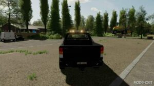 FS22 Pickup Car Mod: Lizard Pickup 2014 Edited V1.2 (Image #5)