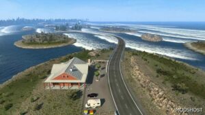 ETS2 Mod: Alfaomega Map V1.6.1 1.50 (Featured)