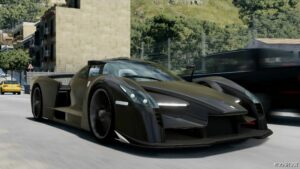 BeamNG Car Mod: Scuderia Cameron Glickenhaus 003S V2.0 0.32 (Image #2)