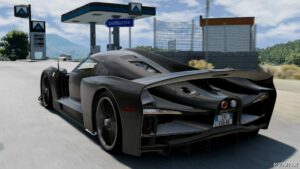 BeamNG Car Mod: Scuderia Cameron Glickenhaus 003S V2.0 0.32 (Image #3)