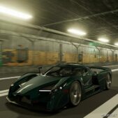 BeamNG Car Mod: Scuderia Cameron Glickenhaus 003S V2.0 0.32 (Image #4)