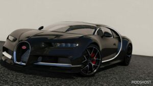 GTA 5 Bugatti Vehicle Mod: ALA-2018 Bugatti Chiron Sport (Image #2)