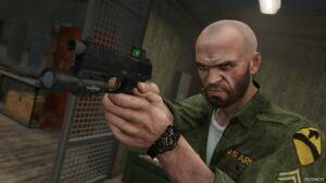 GTA 5 Weapon Mod: FN 509 (Image #3)