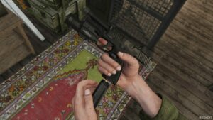 GTA 5 Weapon Mod: FN 509 (Image #5)