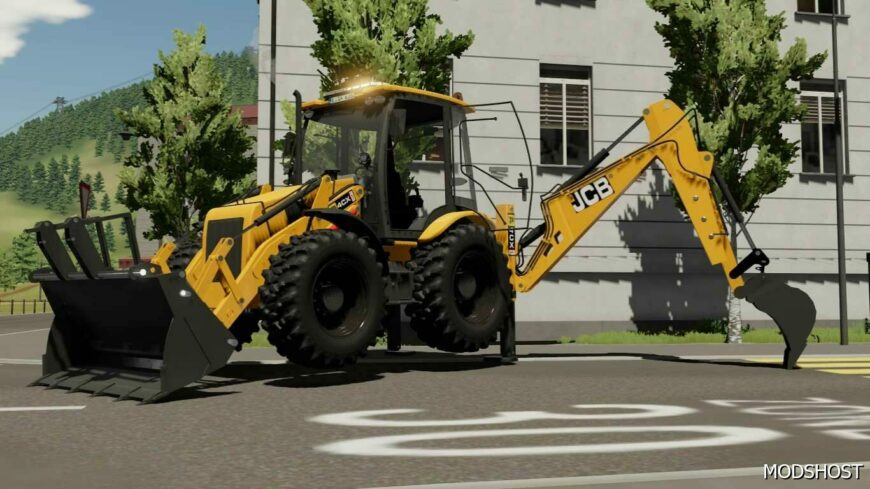 FS22 JCB Forklift Mod: Cx3-Cx4 Mod Pack (Featured)