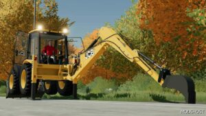 FS22 JCB Forklift Mod: Cx3-Cx4 Mod Pack (Image #2)