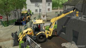 FS22 JCB Forklift Mod: Cx3-Cx4 Mod Pack (Image #4)