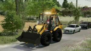 FS22 JCB Forklift Mod: Cx3-Cx4 Mod Pack (Image #5)