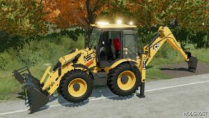 FS22 JCB Forklift Mod: Cx3-Cx4 Mod Pack (Image #6)