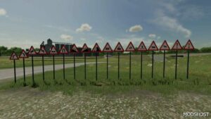 FS22 Placeable Mod: Swiss Panel Pack V2.0 (Image #2)