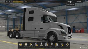 ATS Save Mod: XP and Money 1.50 (Image #3)