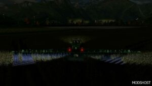 FS22 John Deere Attachment Mod: R700I Powrspray V1.0.0.1 (Image #4)