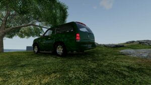 BeamNG Cadillac Car Mod: Escalade 2001 0.32 (Image #2)