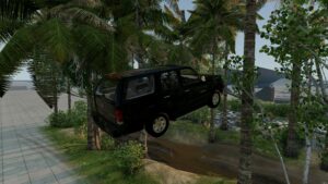 BeamNG Cadillac Car Mod: Escalade 2001 0.32 (Image #3)