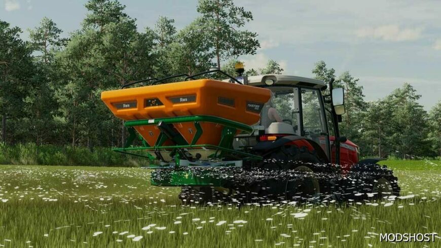 FS22 Implement Mod: Stara Twister 1500 (Featured)