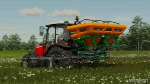 FS22 Implement Mod: Stara Twister 1500 (Image #2)