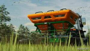 FS22 Implement Mod: Stara Twister 1500 (Image #3)