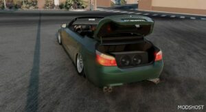 BeamNG BMW Car Mod: E60 Cabriolet 0.32 (Image #2)