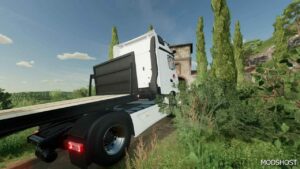 FS22 Mercedes-Benz Truck Mod: Mercedes Actros 2022 Mauffrey Group (Image #4)