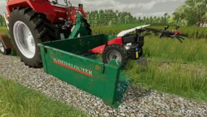 FS22 Implement Mod: Scheibelhofer Export 2000 V1.1 (Featured)