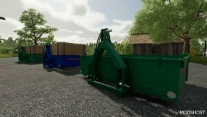 FS22 Implement Mod: Scheibelhofer Export 2000 V1.1 (Image #2)