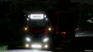 FS22 Iveco Truck Mod: S-Way (Image #2)