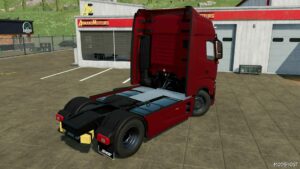 FS22 Iveco Truck Mod: S-Way (Image #3)