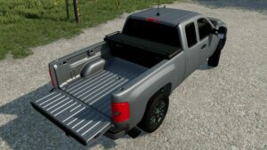 FS22 Chevy Car Mod: 2011 Chevy Silverado 2500 (Image #2)