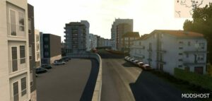 ETS2 Map Mod: KIM VAR KIM Land (Death Road) V1.4 1.50 (Image #2)