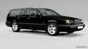 BeamNG Volvo Car Mod: 850 Estate 1991-2000 0.32 (Featured)