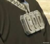 GTA 5 Player Mod: COO Chain (Image #2)