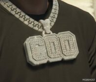 GTA 5 Player Mod: COO Chain (Image #3)