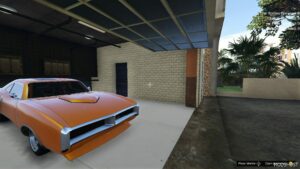 GTA 5 Map Mod: Small Plank with Garage (Featured)