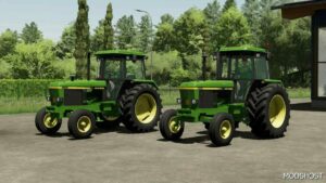 FS22 John Deere Tractor Mod: 3050 Series V1.0.0.4 (Image #3)