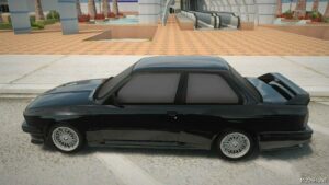 GTA 5 BMW Vehicle Mod: E30 (Image #2)