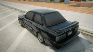 GTA 5 BMW Vehicle Mod: E30 (Image #3)