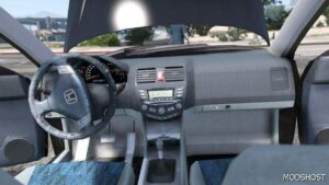 GTA 5 Honda Vehicle Mod: Accord 2003 Modified Lights (Image #3)