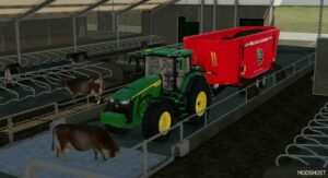 FS22 Trailer Mod: Peecon Biga Mega Mammoet (Image #3)