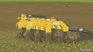 FS22 Cultivator Mod: Lizard Patlatma (Image #2)