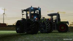 FS22 Claas Tractor Mod: Xerion 2500 Edit (Image #3)