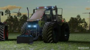 FS22 Claas Tractor Mod: Xerion 2500 Edit (Image #5)