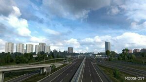 ETS2 Map Mod: Itarevamp V1.1 1.50 (Image #2)