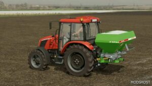 FS22 Zetor Tractor Mod: Major 80 V1.2.1 (Featured)