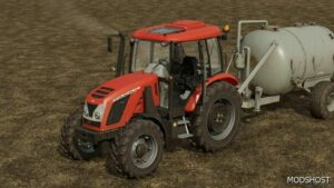 FS22 Zetor Tractor Mod: Major 80 V1.2.1 (Image #3)